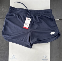 Short Lotto Deportivo Azul