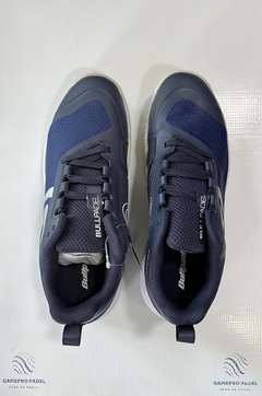 Zapatillas Bullpadel Next Hybrid Pro Marino/Plata en internet