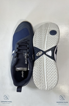 Zapatillas Bullpadel Next Hybrid Pro Marino/Plata - comprar online