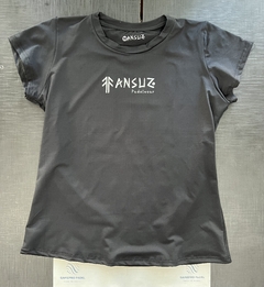 Remera Ansuz Negra