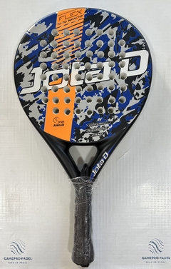 JotaD Flex Foam Azul Naranja