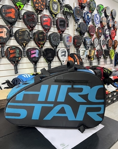 Bolso Hirostar Premium Azul - GamePro Padel