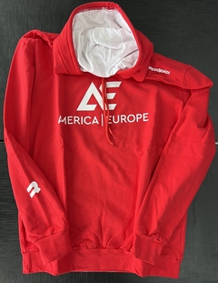 Buzo Royal AvsE Rojo