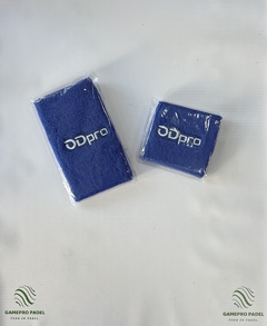 Muñequera OdPro Azul Importada