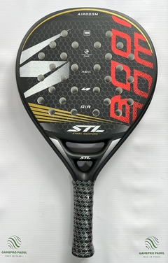 Steel Air Boom