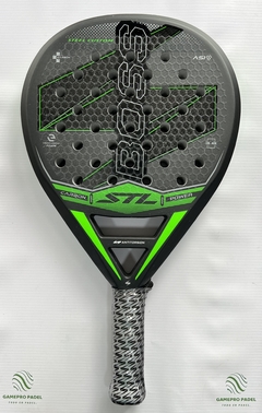 Steel Air Boss Carbono