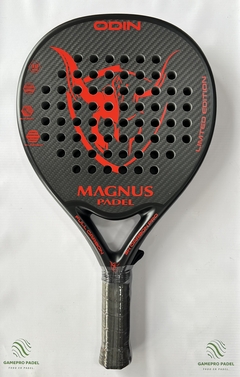 Magnus Odin