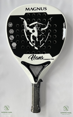 Magnus Hans Carbón Pro