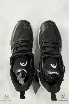 Zapatillas Head Frankfurt Negras - comprar online