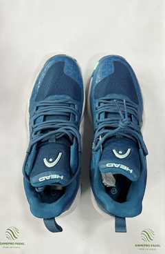 Zapatillas Head Frankfurt Azul - comprar online