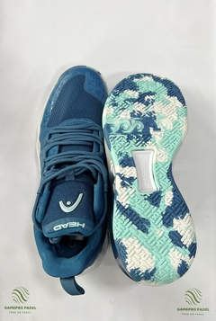 Zapatillas Head Frankfurt Azul en internet
