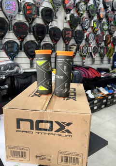 Tubo Nox Titanium x3 - comprar online