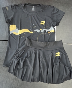 Conjunto Royal Dama Negro