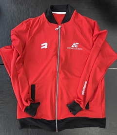 Campera Royal AvsE Roja