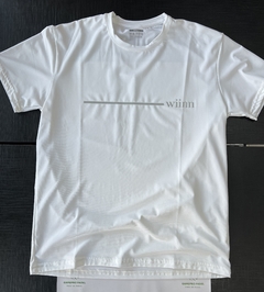 Remera Wiinn Blanca