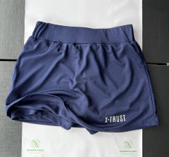 Pollera Xtrust Azul