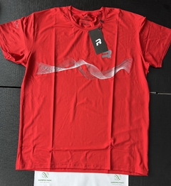 Remera Royal Roja Hombre
