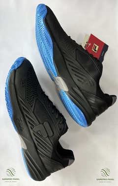 Zapatillas Fila Acer Azul