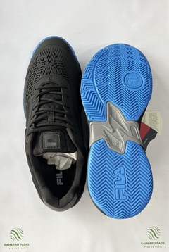 Zapatillas Fila Acer Azul en internet