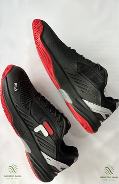 Zapatillas Fila Acer Negras