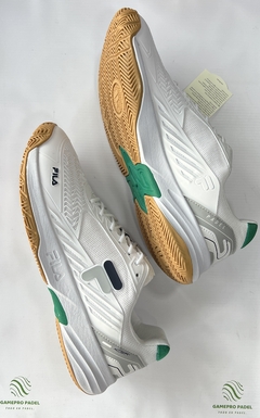 Zapatillas Fila Acer Blanca