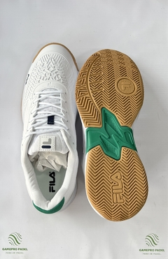 Zapatillas Fila Acer Blanca en internet