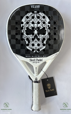 Skull V1150 White