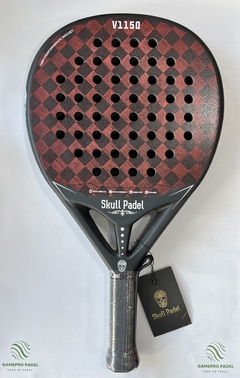 Skull V1150 Red