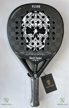 Skull V1150 Black
