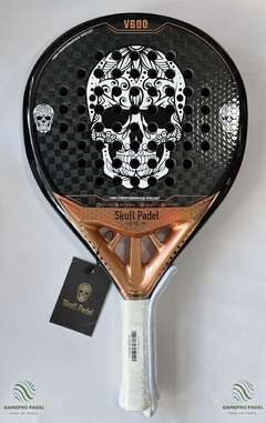 Skull V600 Copper
