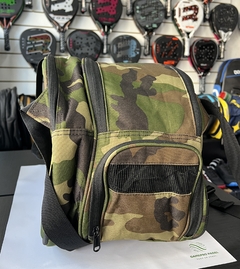 Bolso Skull Camuflado - GamePro Padel