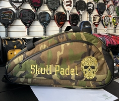 Bolso Skull Camuflado - tienda online