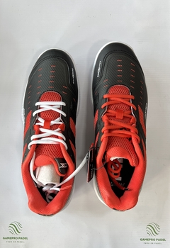 Zapatillas Nox AT10 Pro Rojas - comprar online