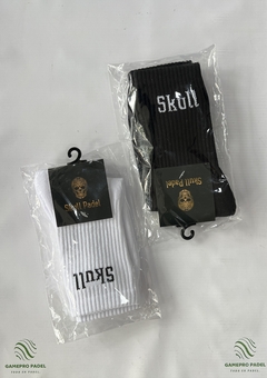 Medias Skull Padel
