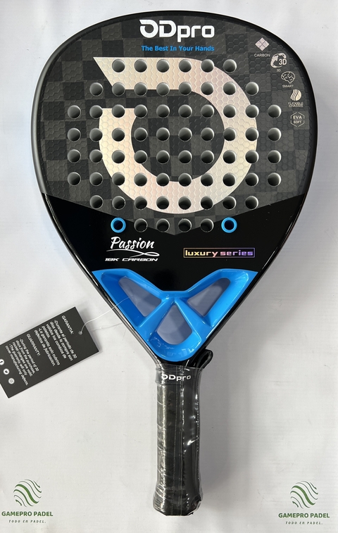 OdPro Passion 18k