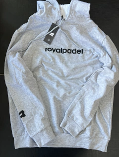 Buzo Royal Roma Gris