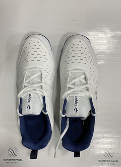 Zapatillas Topper Blancas - GamePro Padel