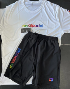Conjunto Royal Roma Arcoiris