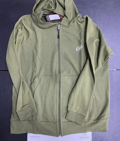 Campera Bullpadel Trento Verde Militar