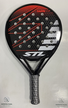 Steel Dark Foam