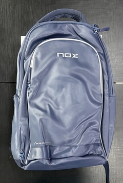 Mochila Nox Pro Series Azul - comprar online