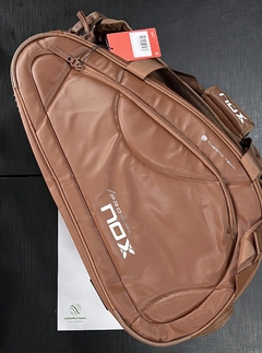 Bolso Nox Pro Series Camel