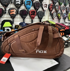 Bolso Nox Pro Series Camel - tienda online