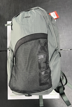 Mochila Nox Street Negra
