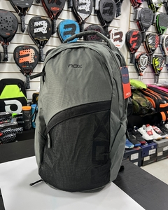 Mochila Nox Street Negra en internet
