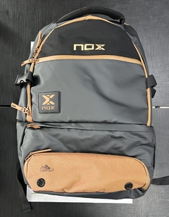 Mochila Nox Luxury Marron