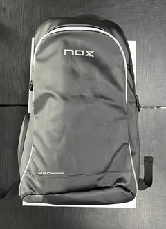 Mochila Nox Pro Series Negra