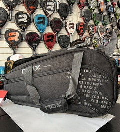 Bolso Nox Street Negro - tienda online