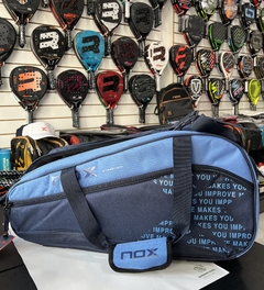 Bolso Nox Street Azul - tienda online