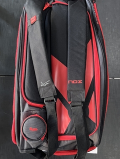 Bolso Nox AT10 Pro Series Rojo XL en internet